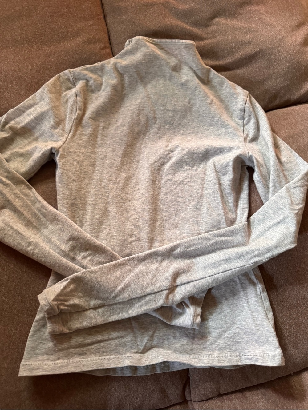 Skims Long-Sleeve turtleneck